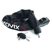 KOVIX - Zámok KCL8 s alarmom